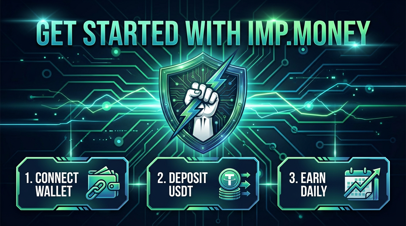 Get Started with IMP.Money